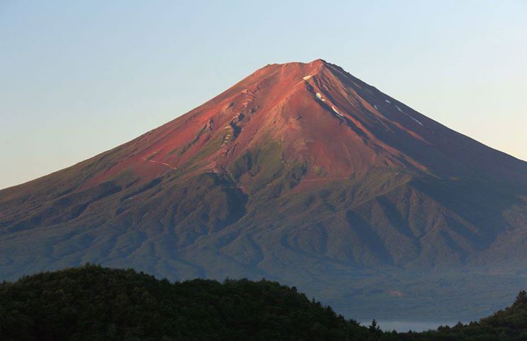 平成26年は4回、富士山登頂しました