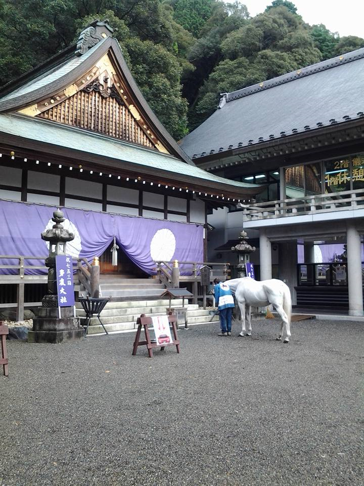 伊勢神宮・多度大社に朔日参り